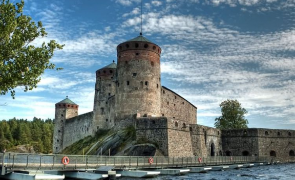 Olavinlinna, Savonlinna
