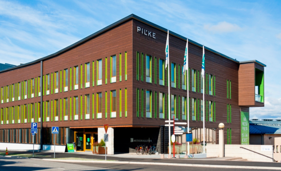 Pilke Science Center, Rovaniemi