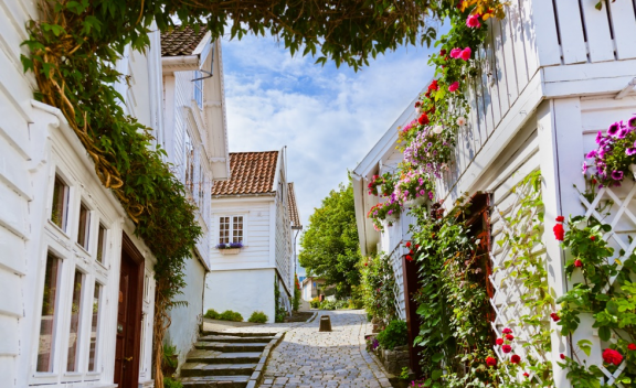 Gamle Stavanger