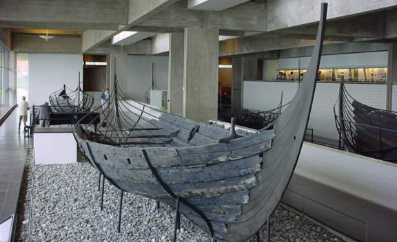 Skuldelev ships