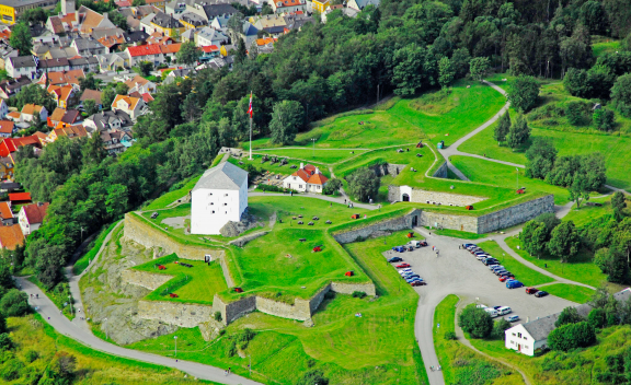 Kristiansten Fort