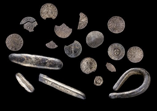 Bryn Maelgwyn Hoard