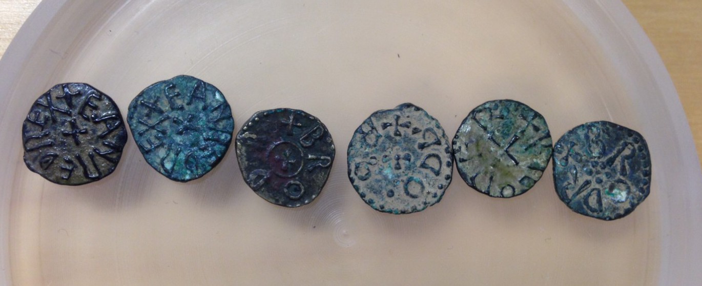 Hexham Hoard Hexham Hoard