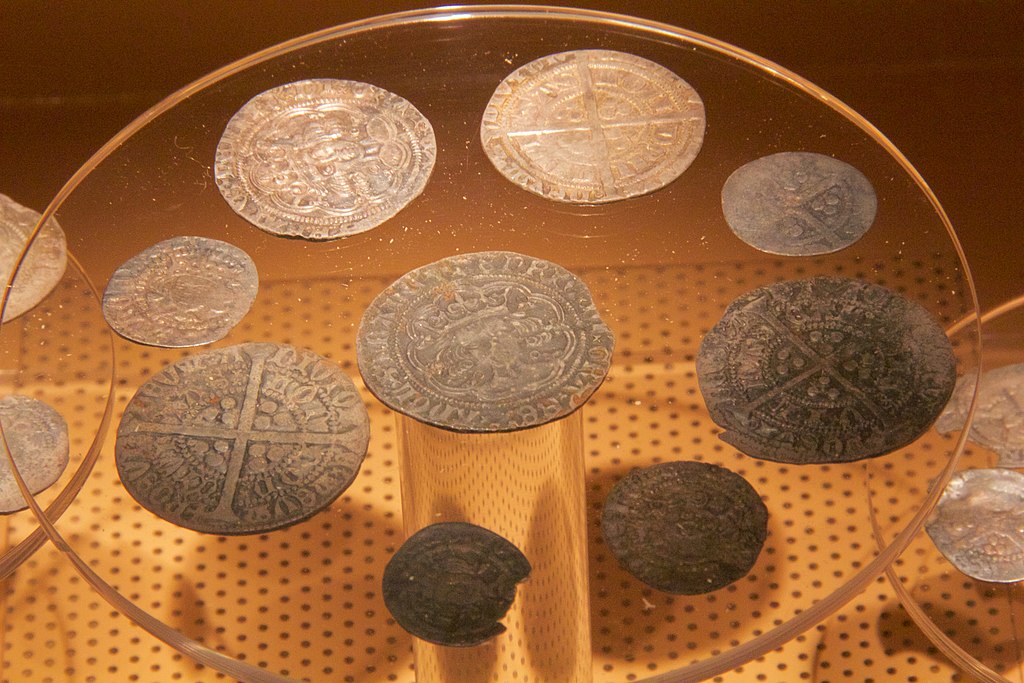 Mitton Hoard Mitton Hoard