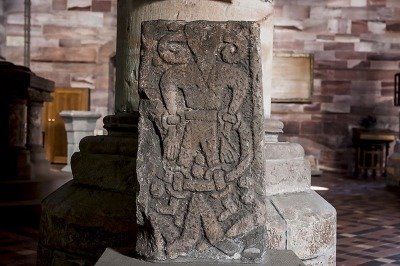The Loki Stone, Kirkby Stephen