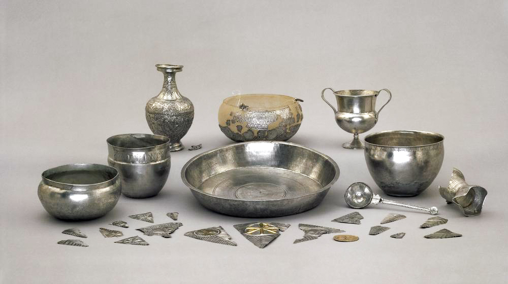Water Newton Treasure