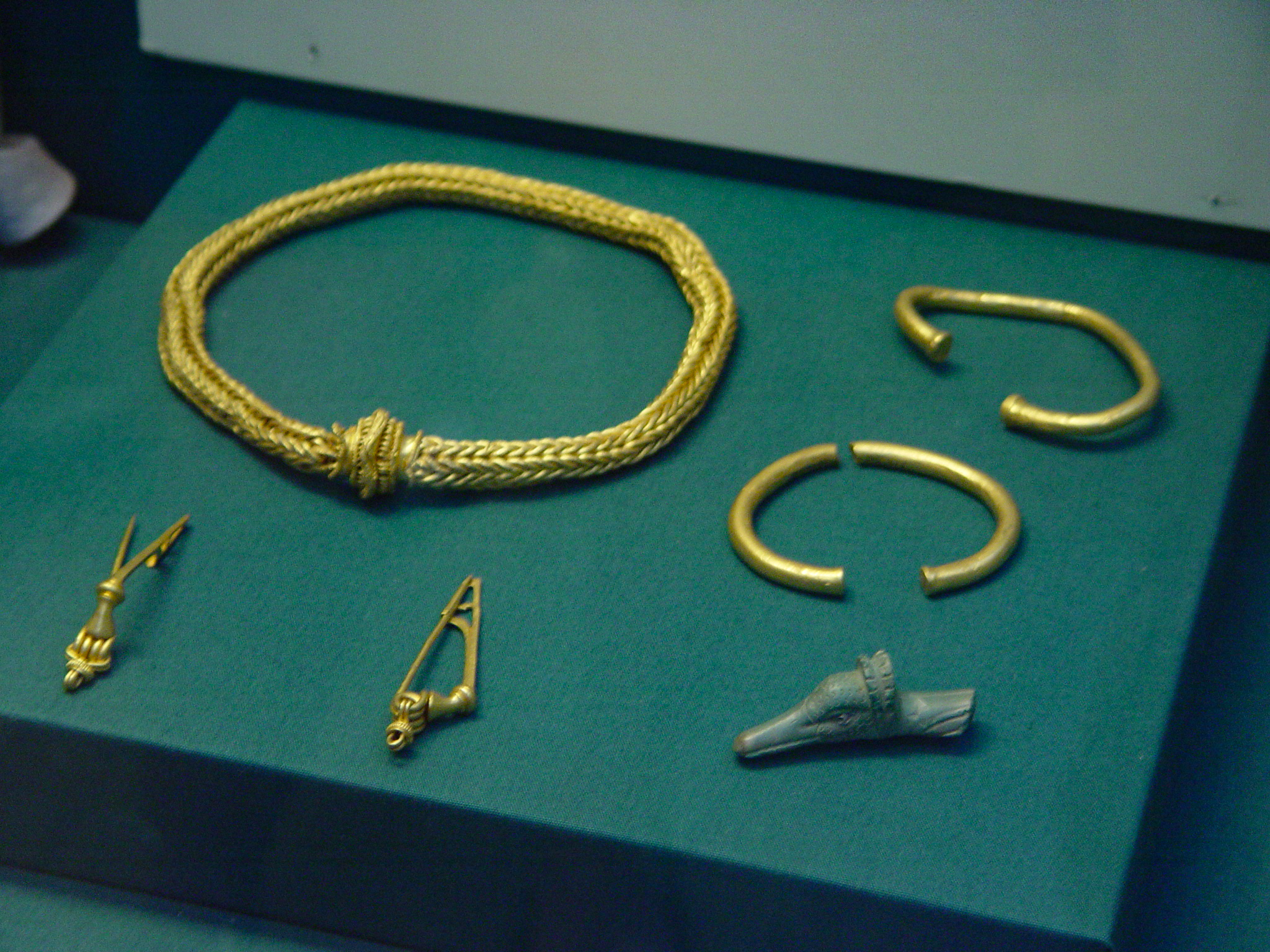 Winchester Hoard Winchester Hoard