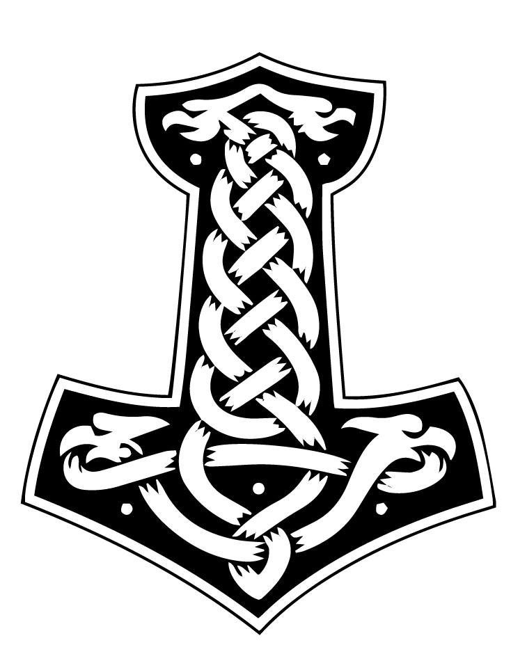 Mjolnir, The Hammer of Thor