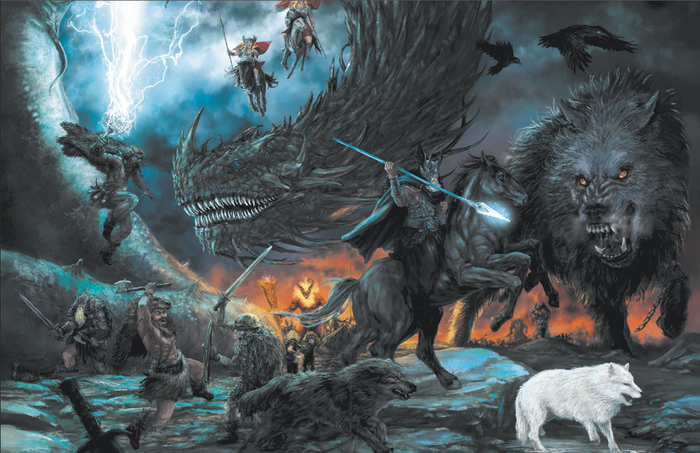 Ragnarok Ragnarok