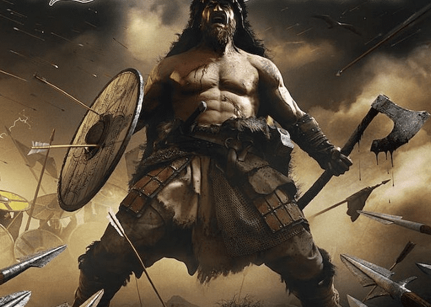Bjorn Ironside
