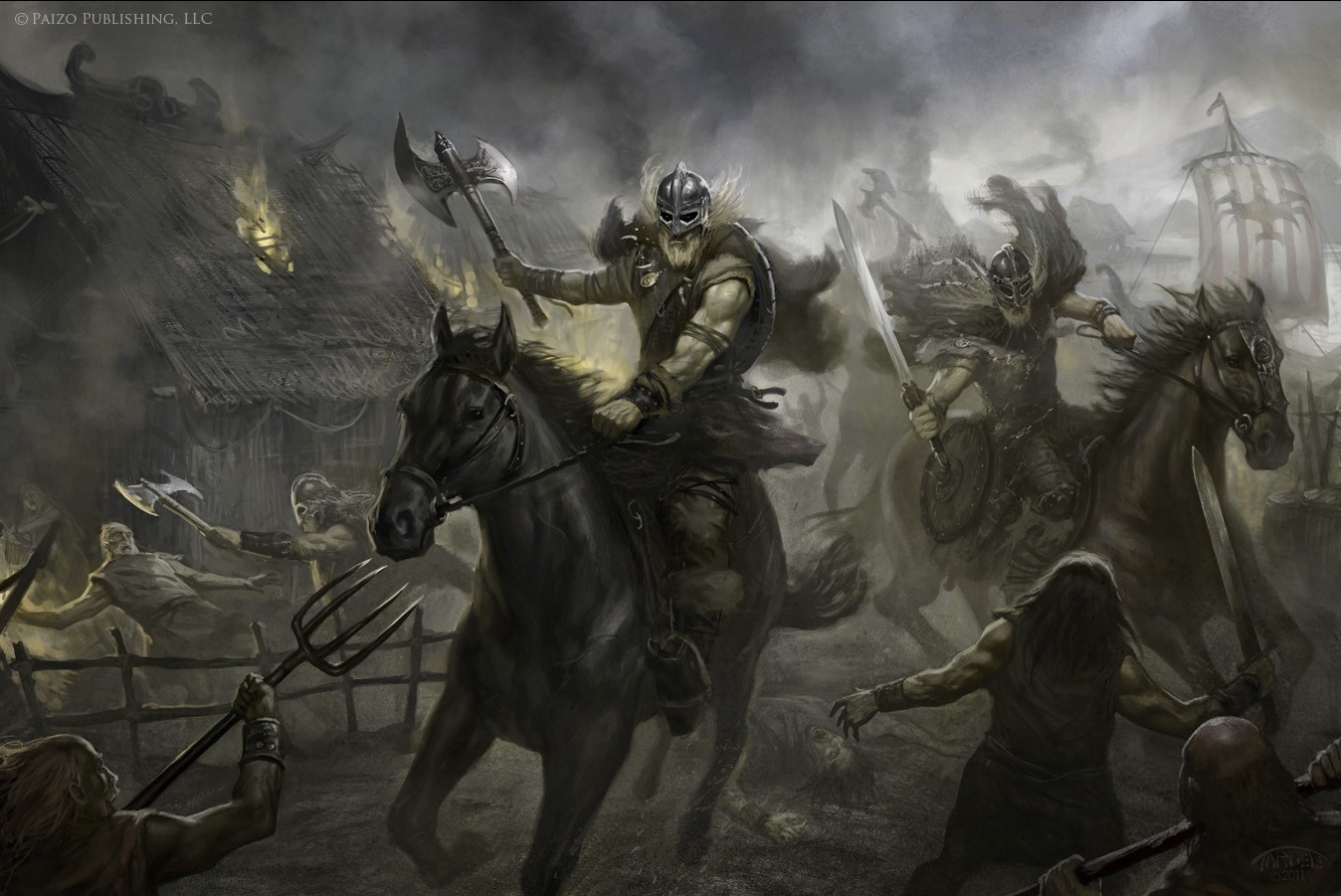 Halfdan the Valiant Halfdan the Valiant