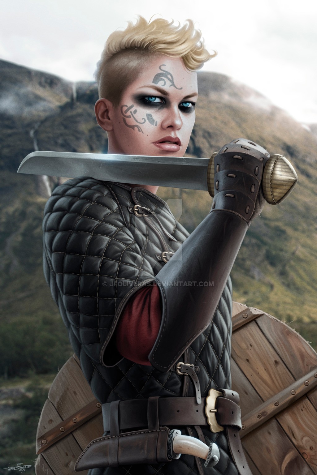 Shield-maiden