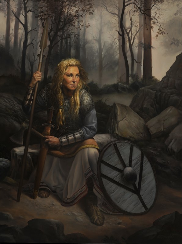 Shield-maiden
