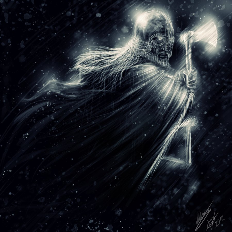 Viking (Norse mythology)