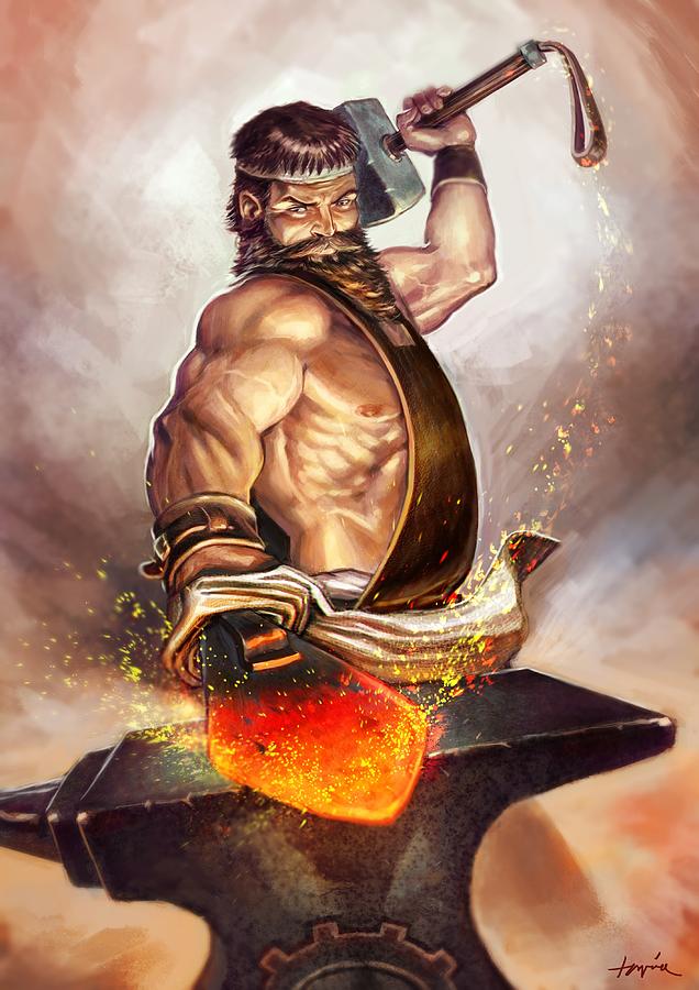 Wayland the Smith
