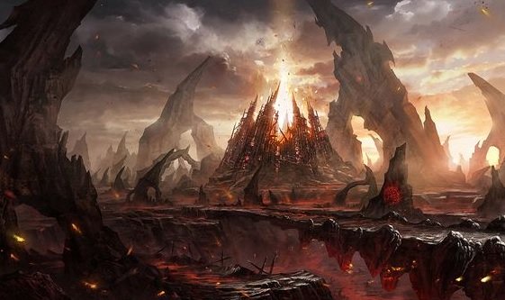 Muspelheim Muspelheim