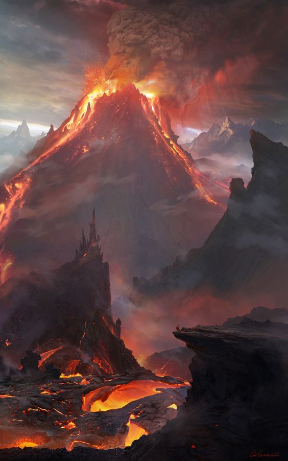Muspelheim Muspelheim