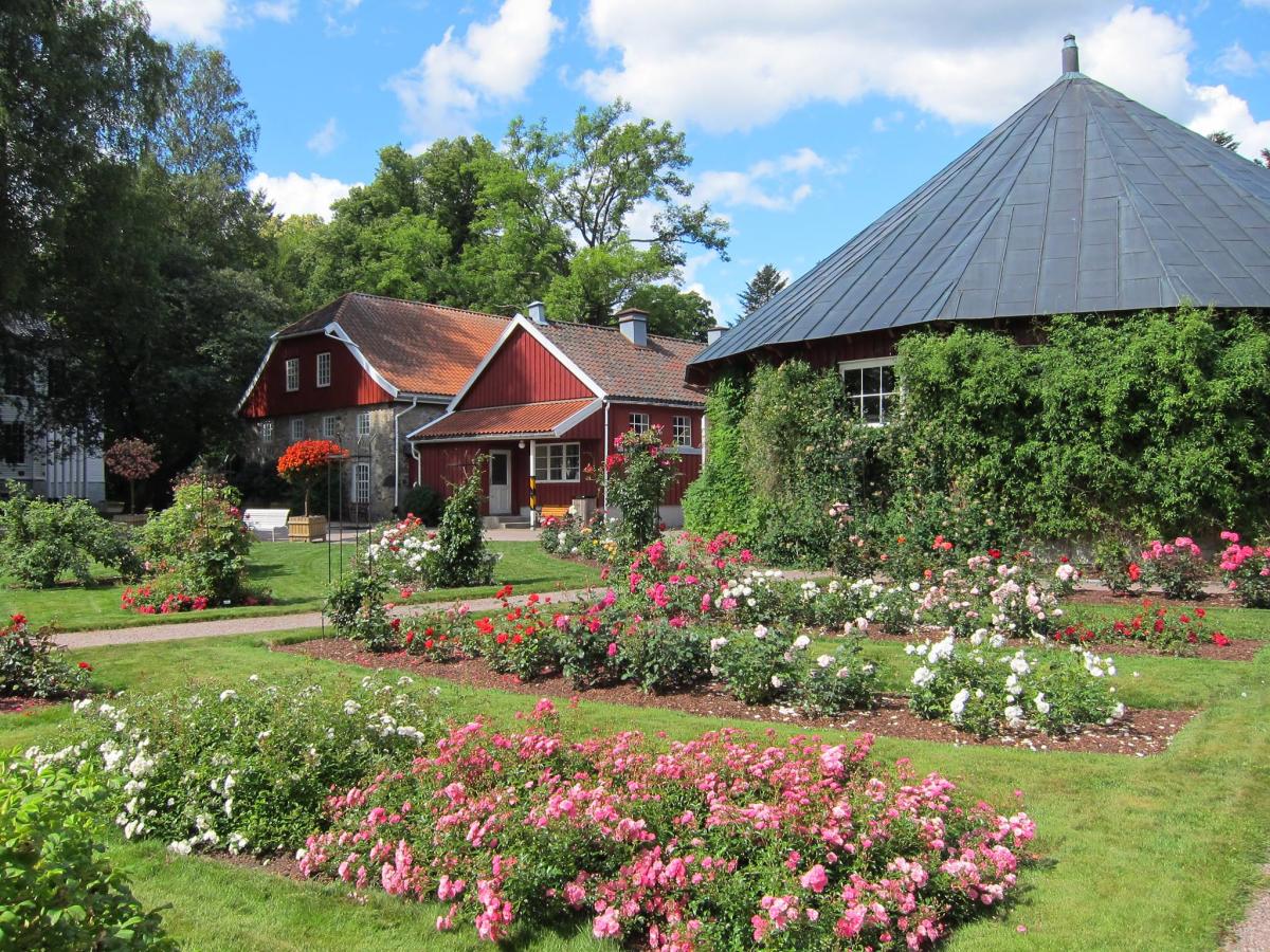 Agder Natural History Museum and Botanic Gardens
