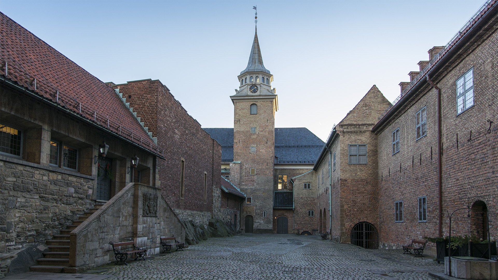 Akershus Festning