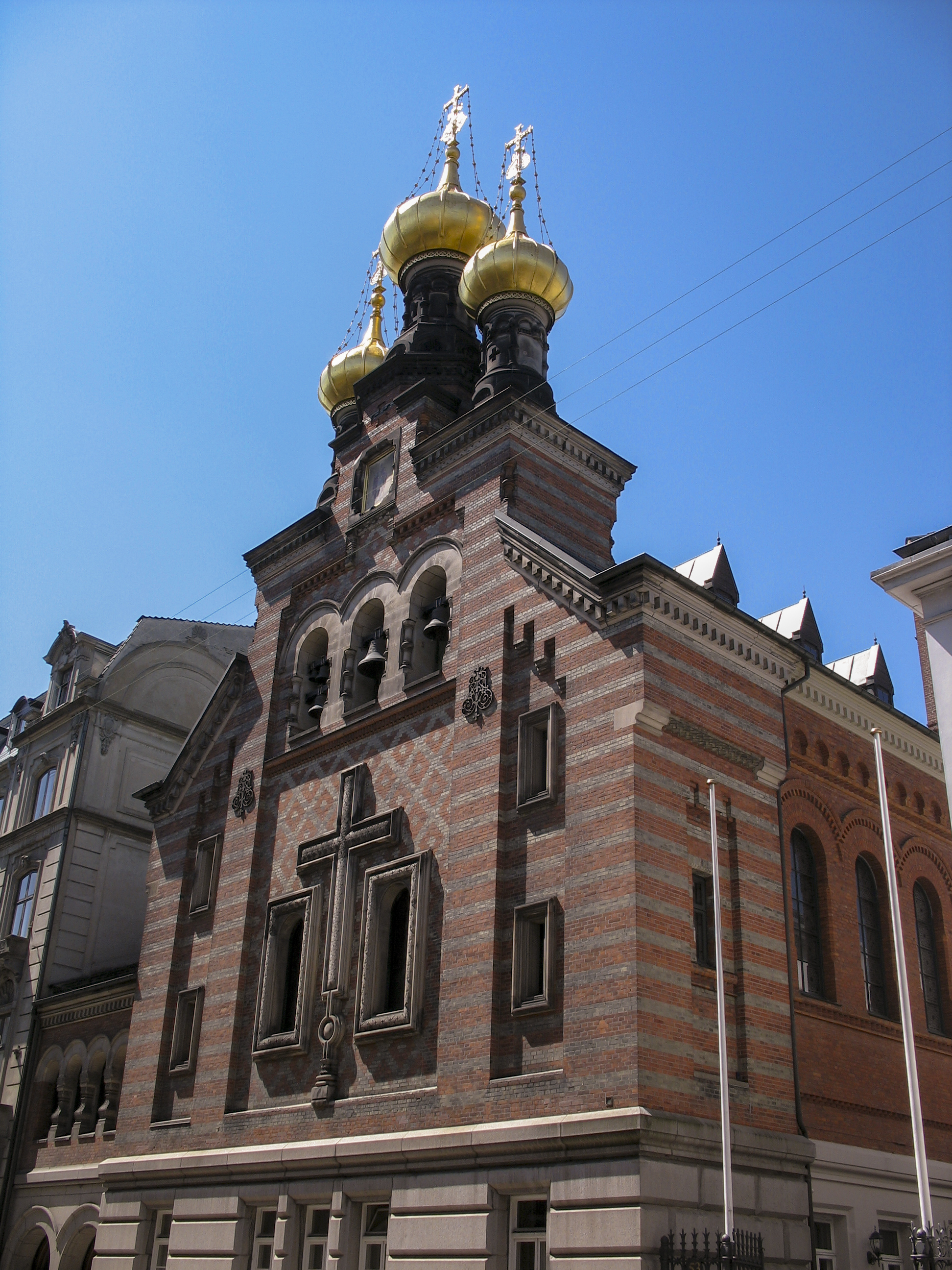 Alexander Nevsky Church, Copenhagen Alexander Nevsky Church, Copenhagen