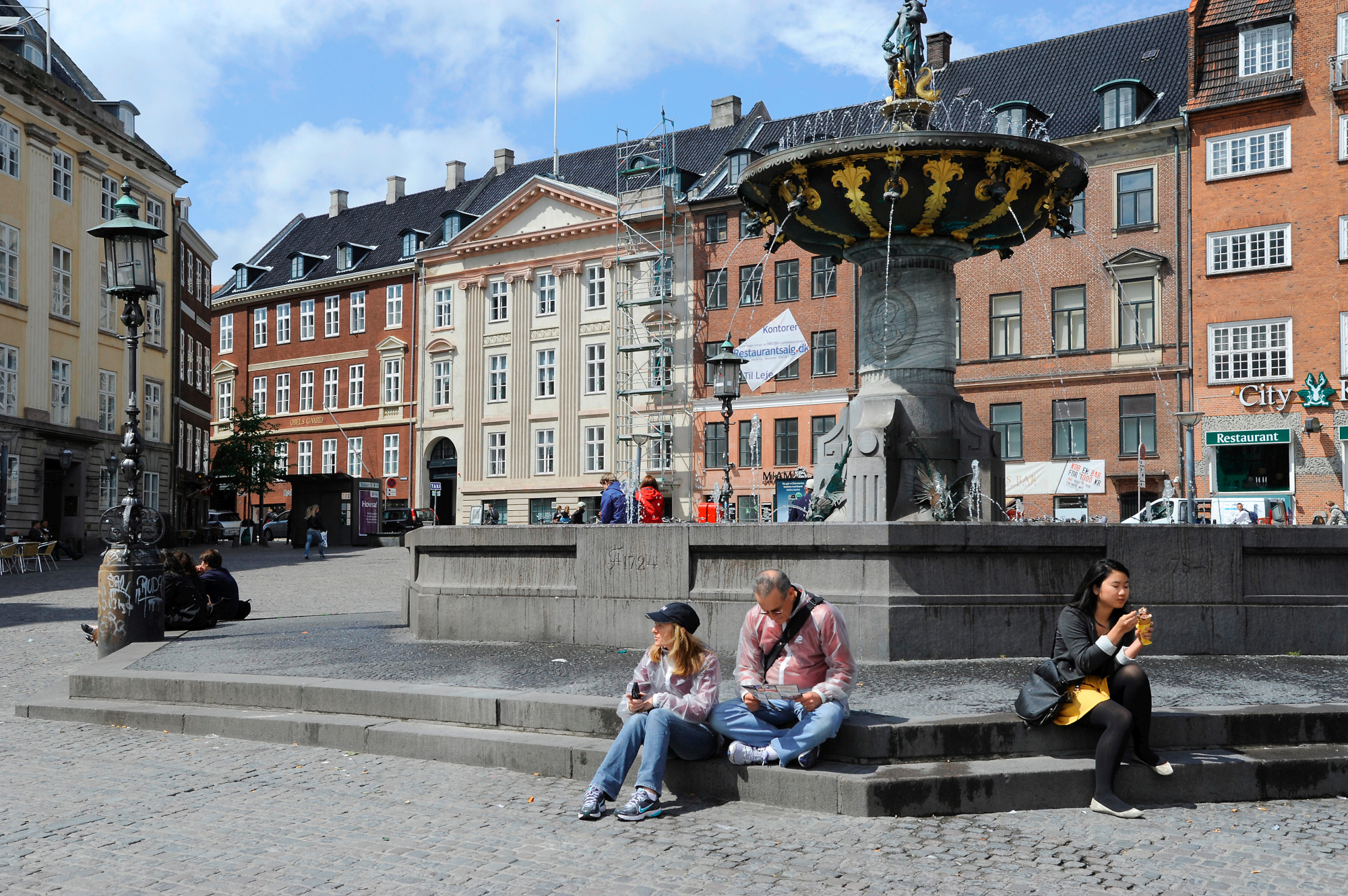 Amager Square, Copenhagen