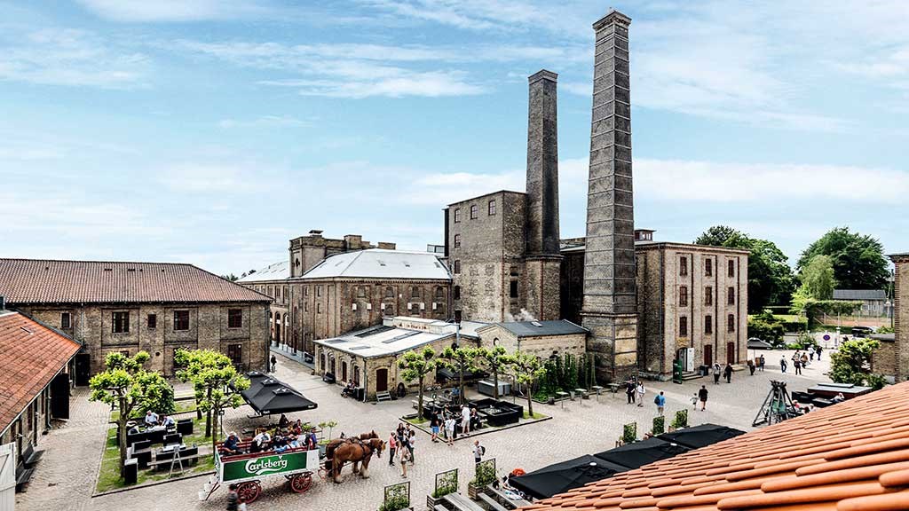 Carlsberg Visitors Centre, Copenhagen