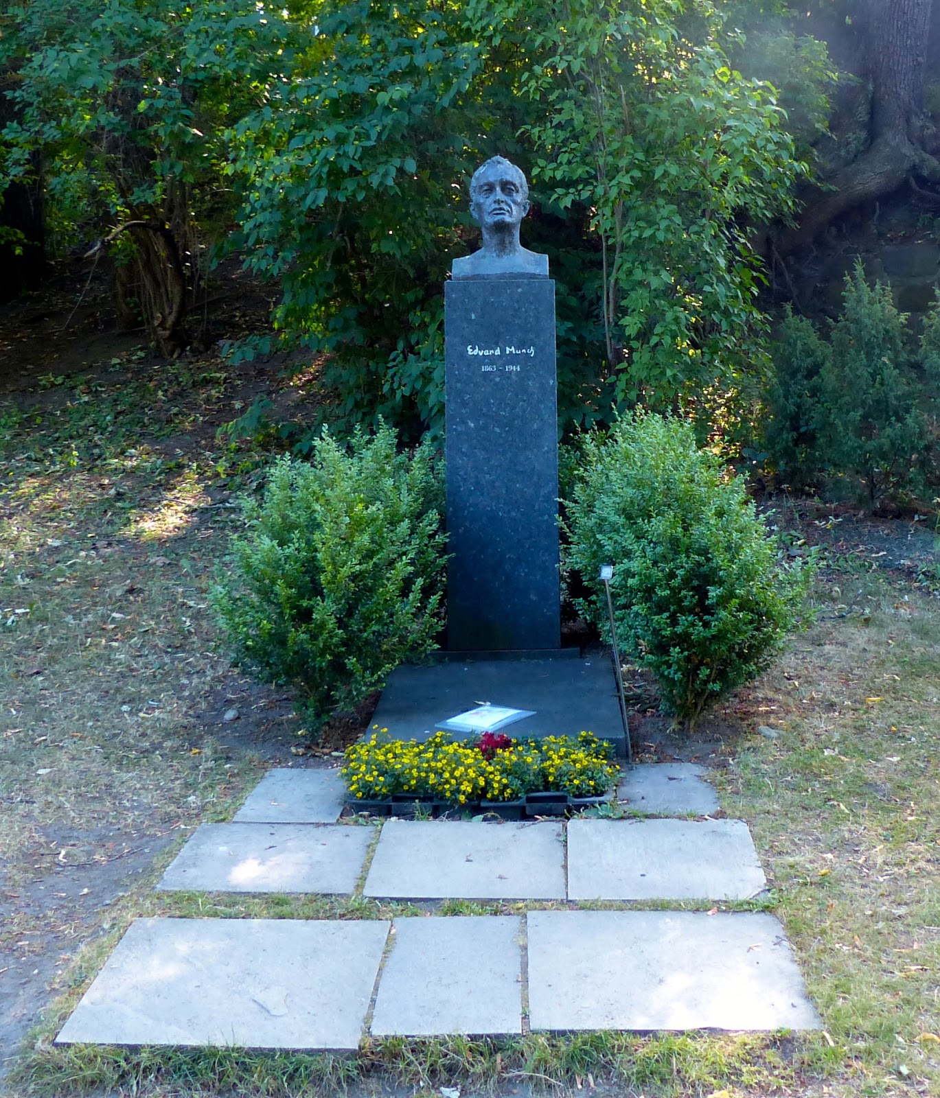 Cemetery of Our Saviour Cemetery of Our Saviour