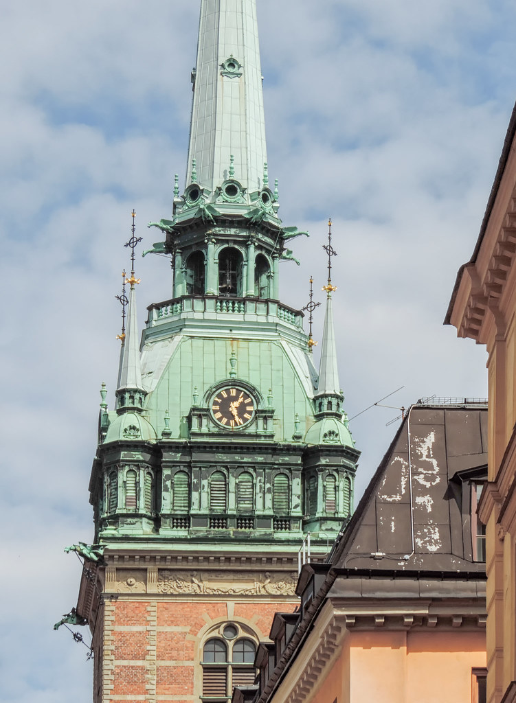 German Church, Stockholm German Church, Stockholm