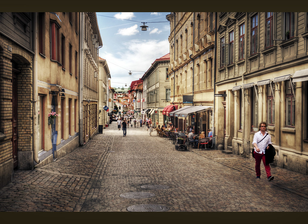 Haga, Gothenburg Haga, Gothenburg