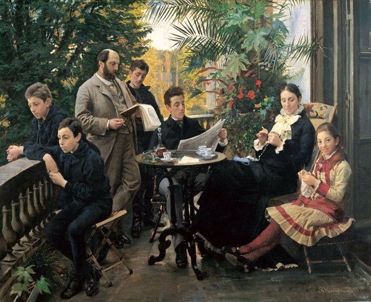 Hirschsprung Collection, Copenhagen