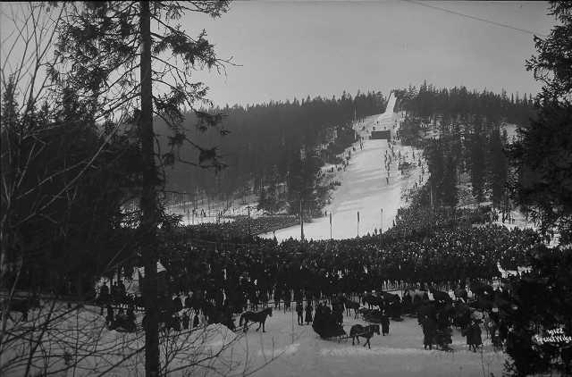 Holmenkollen Ski Museum and Tower