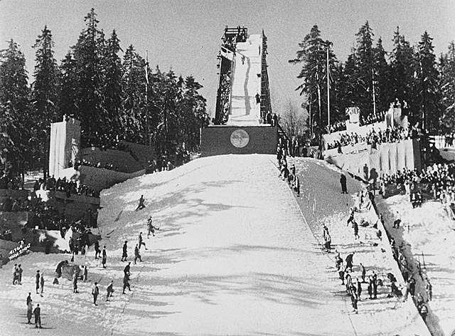 Holmenkollen Ski Museum and Tower