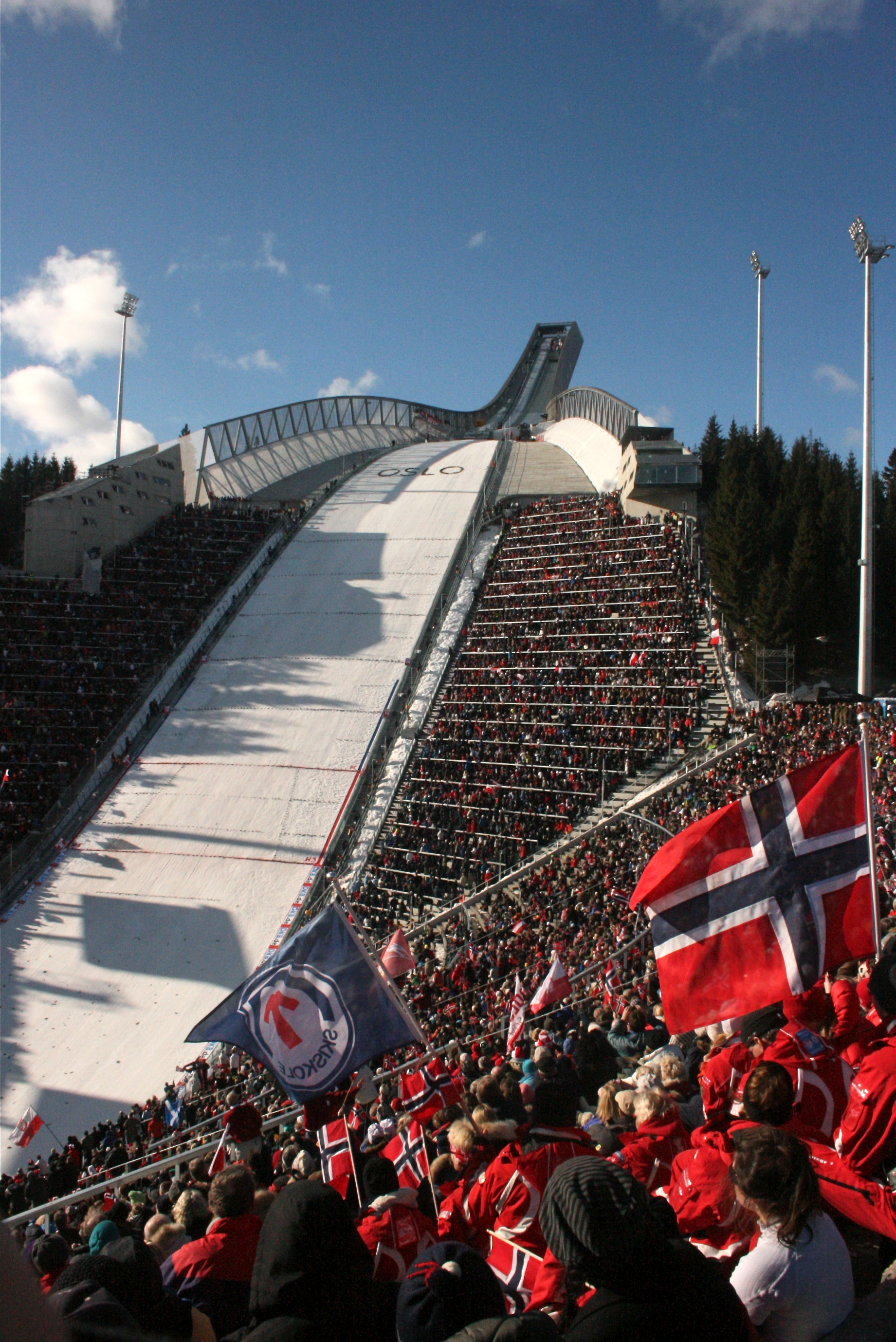 Holmenkollen Ski Museum and Tower