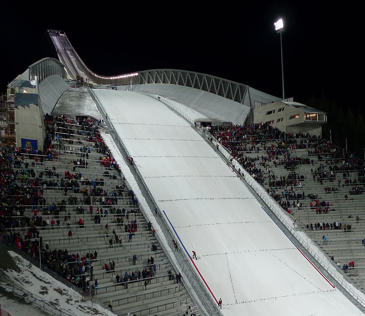 Holmenkollen Ski Museum and Tower