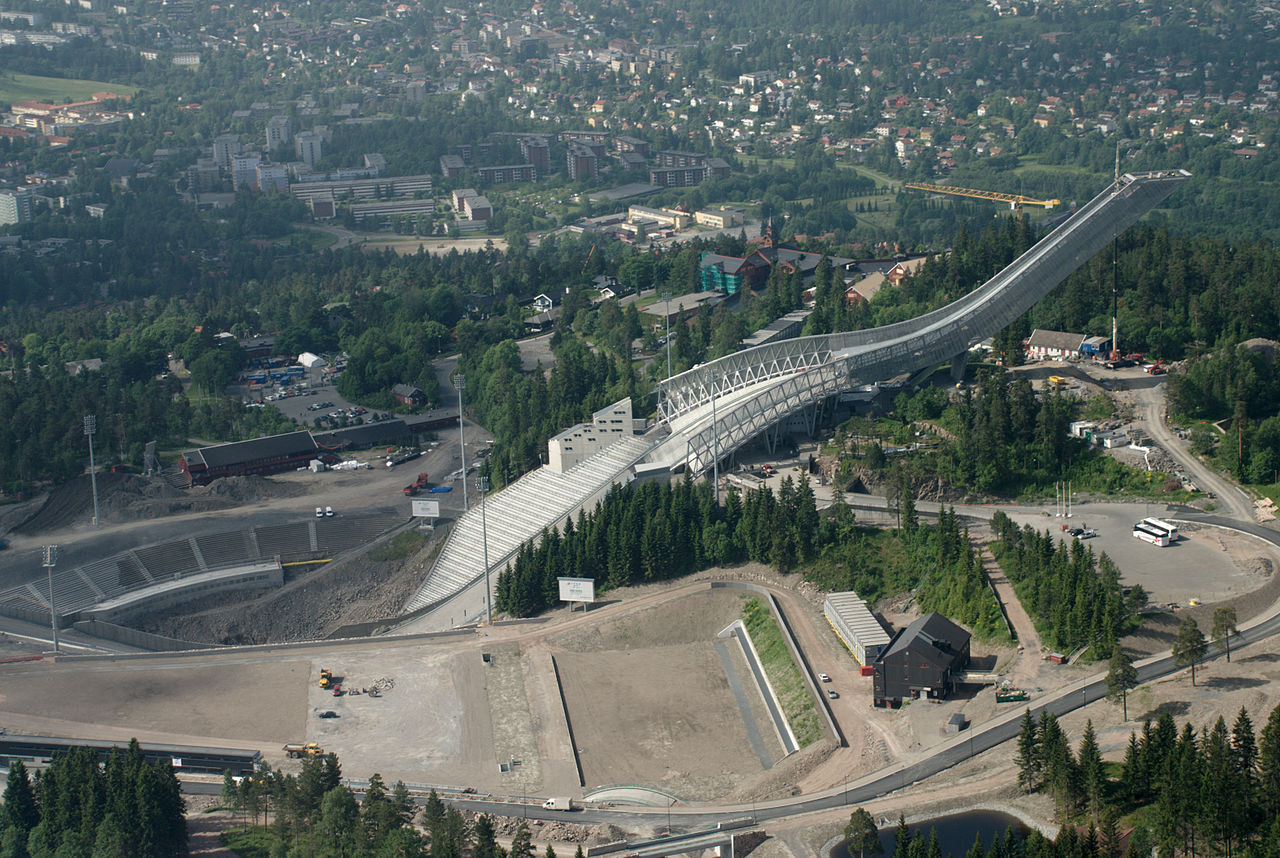 Holmenkollen Ski Museum and Tower