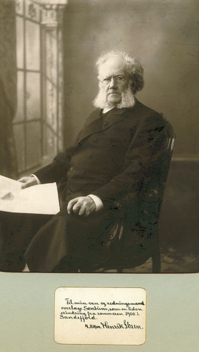 Ibsen Museum