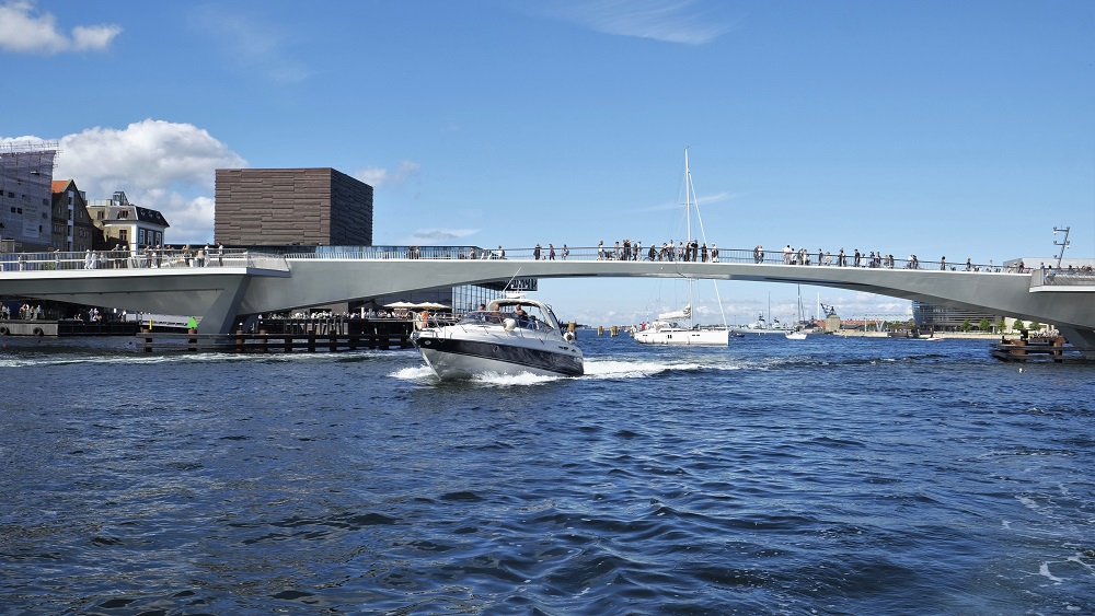 Inderhavnsbroen, Copenhagen