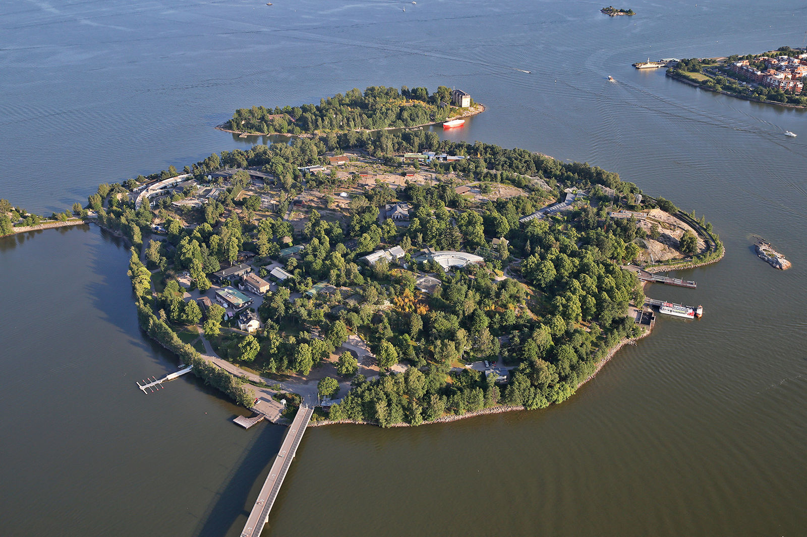 Korkeasaari Zoo, Helsinki Korkeasaari Zoo, Helsinki