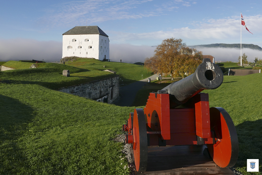 Kristiansten Fort