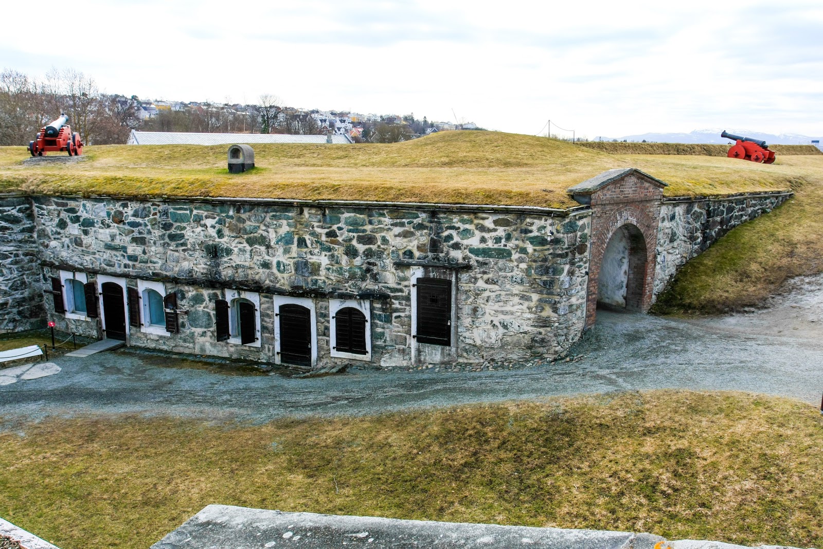 Kristiansten Fort