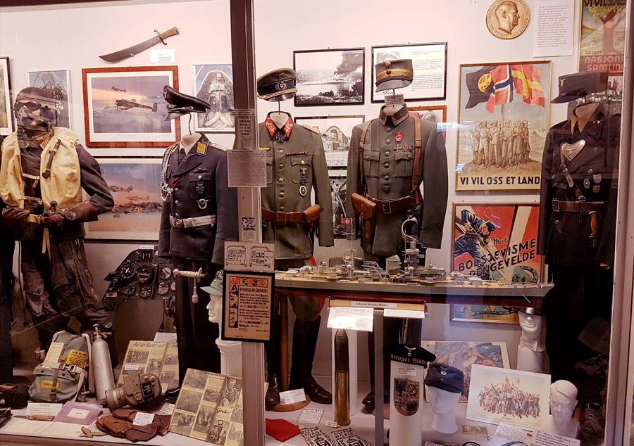 Lofoten War Memorial Museum