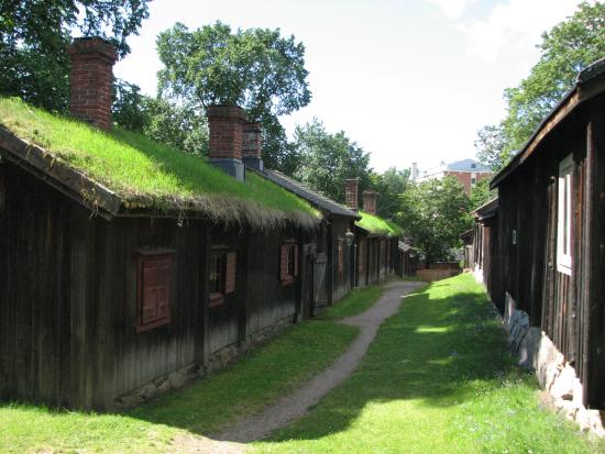 Luostarinmaki Museum Quarter, Turku Luostarinmaki Museum Quarter, Turku