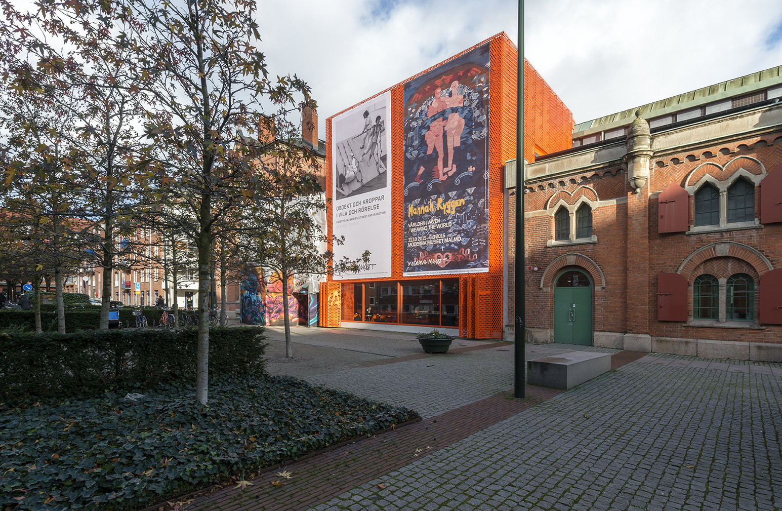 Moderna Museet Malmo