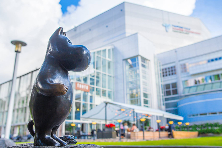 Moomin Museum, Tempere