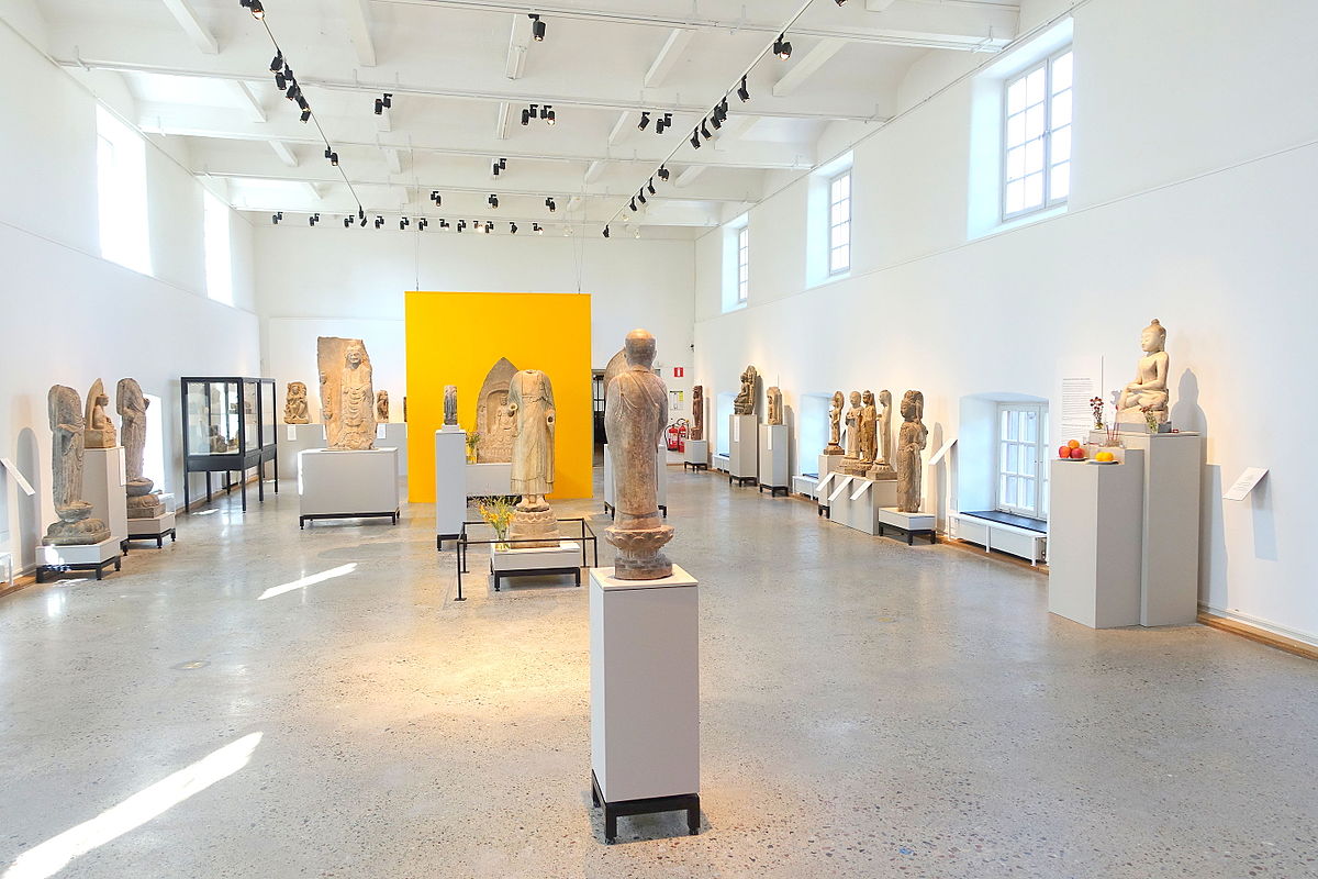 Museum of Far Eastern Antiquities, Stockholm