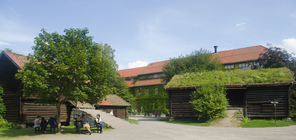 Norsk Folkemuseum