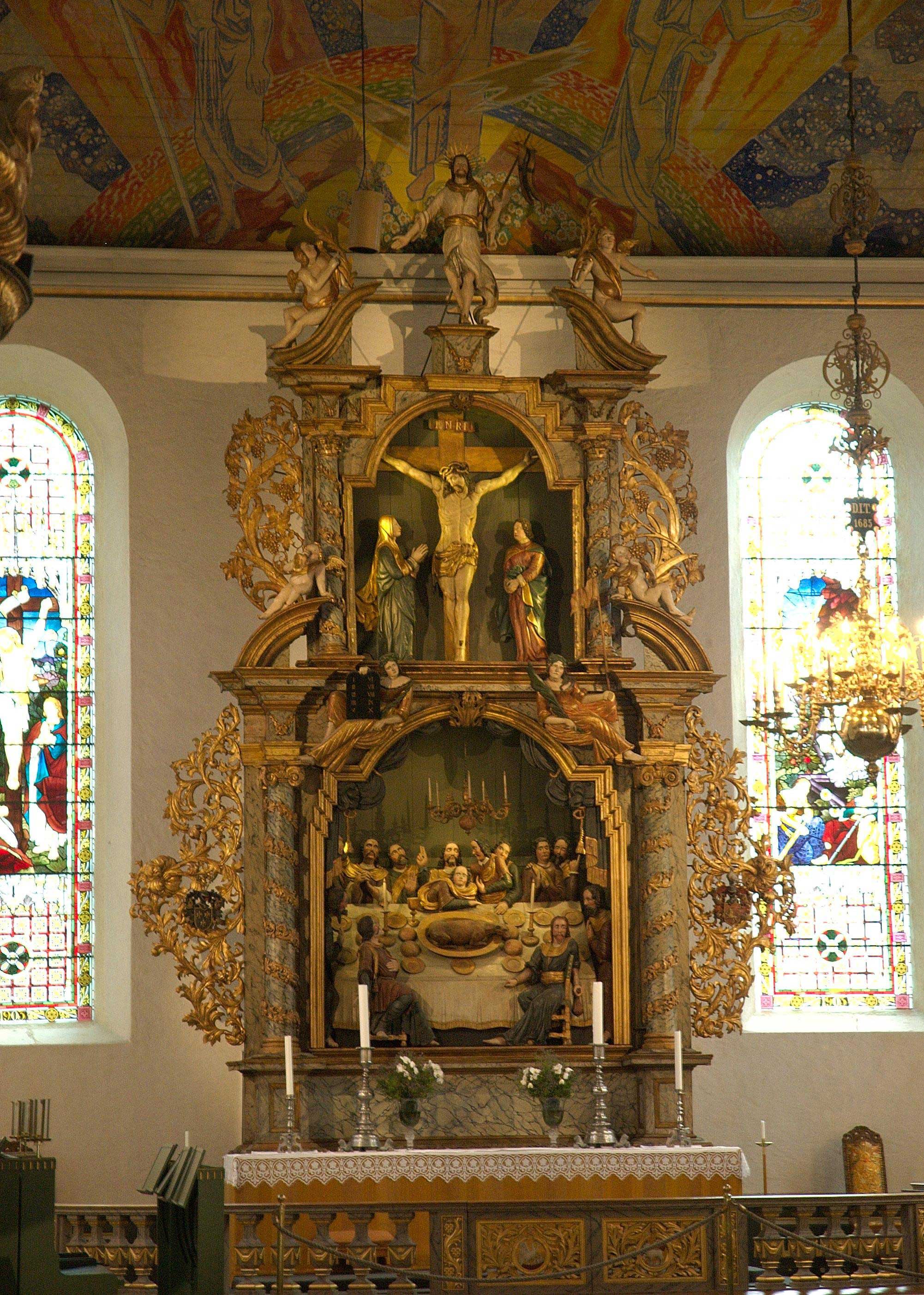 Oslo Cathedral Oslo Cathedral