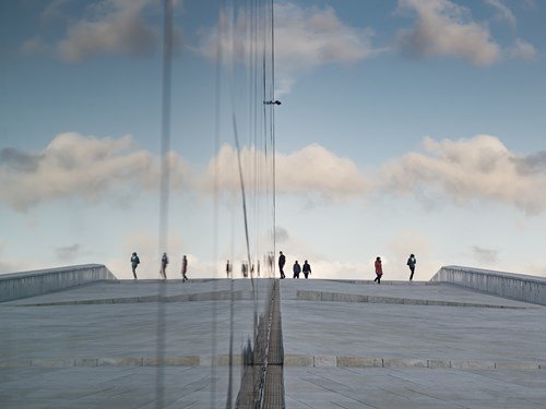 Oslo Opera House Oslo Opera House