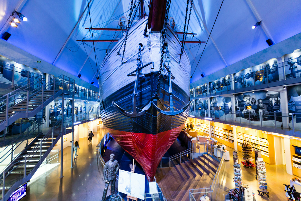 Polarship Fram Museum