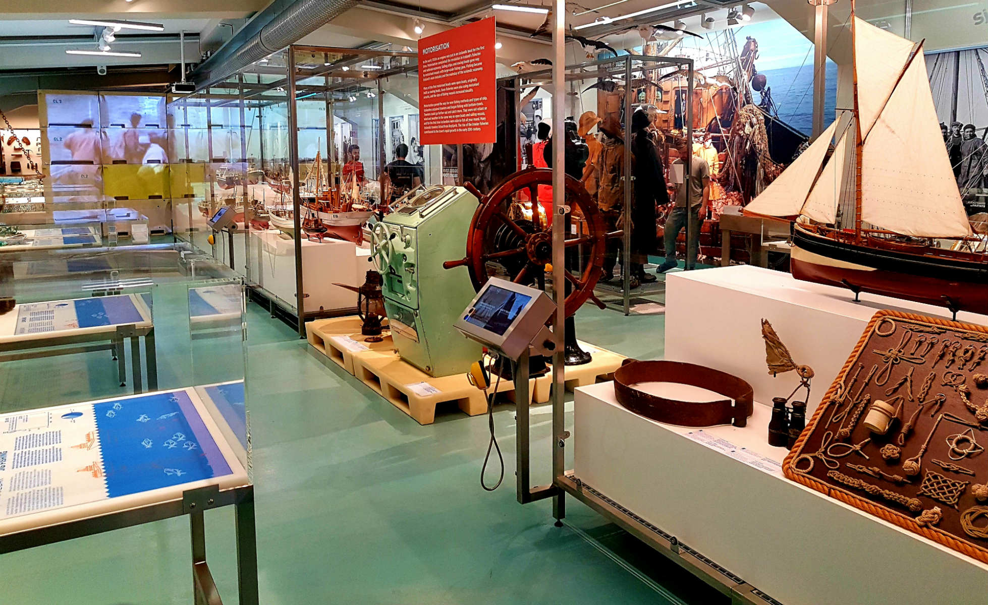 Reykjavik Maritime Museum